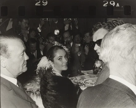Elizabeth Taylor, Daniel Cande