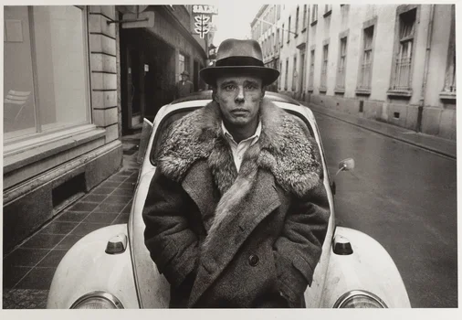 "Joseph Beuys", Tadeusz Rolke