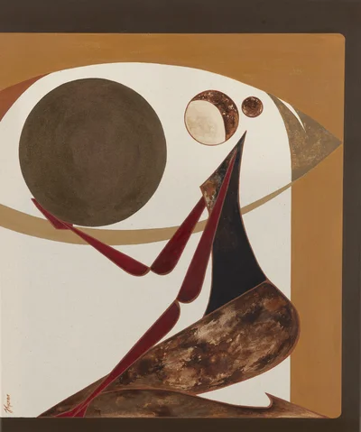 "Glimpse of us", Julia Tycner