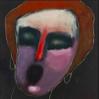 "Niemy krzyk 1", Krzysztof Tarnowski