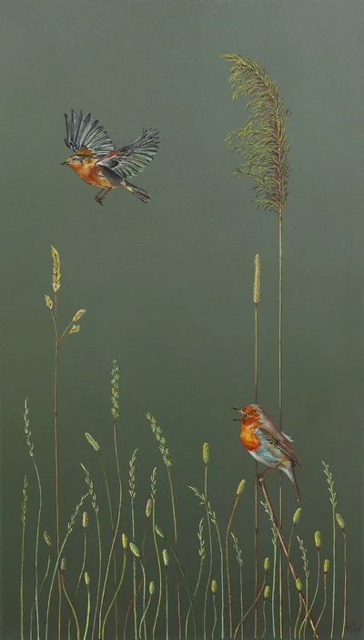"Rudziki", Katarzyna Wendland