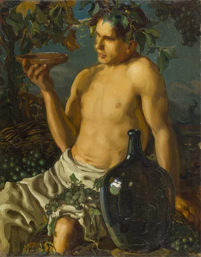 Bachus, Irena Łuczyńska-Szymanowska