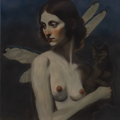 "Zarumieniona", Magdalena Tomczewska