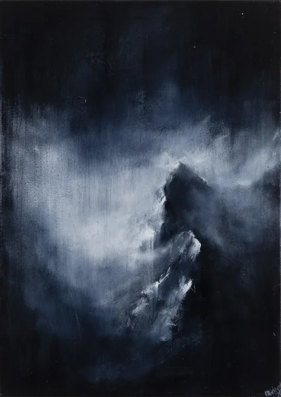 "Silence apart", Olga Pietruszka