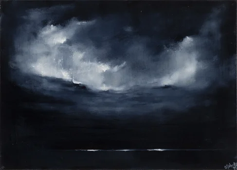 "Under the lights", Olga Pietruszka