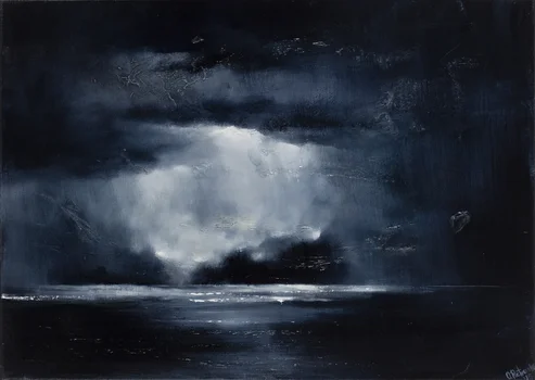"The night we met", Olga Pietruszka