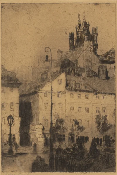 Plac Zamkowy w Warszawie, Zofia Stankiewicz