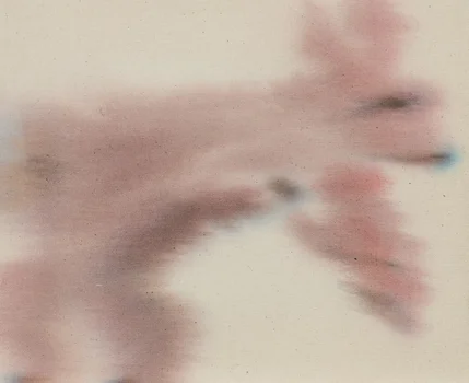 "Znaleziska z ogrodu", Joanna Cisek