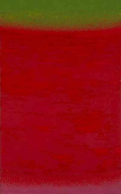"Obraz CCLIII", Stefan Gierowski