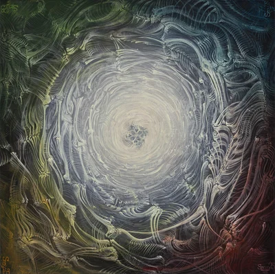 "The Tunnel", Artur Szolc