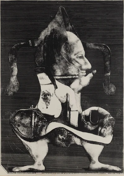 "Gnom", Władysław Winiecki