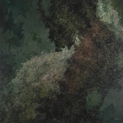 "Flowering (79)", Olena Horhol