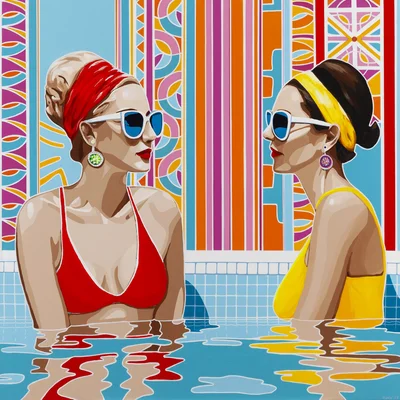 "Tutti frutti", Kasia Davies