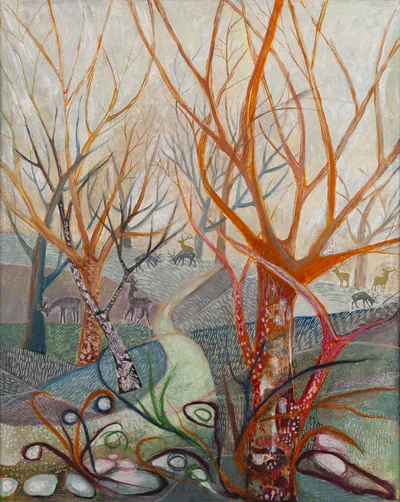 "Rykowisko", Hanna Dzieciniak