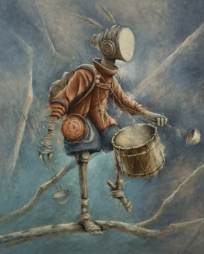 "Grajek", Grzegorz Czechowski