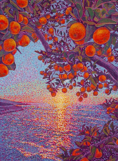"Mandarynka" , Katarzyna Pruba