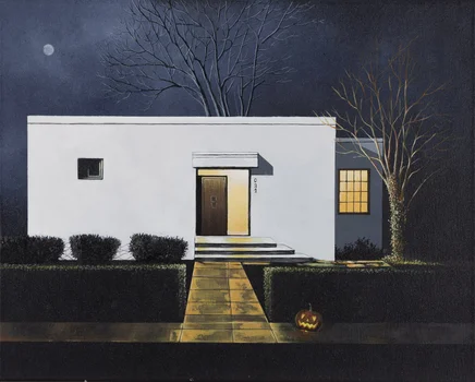 "Halloween", Paweł Ber