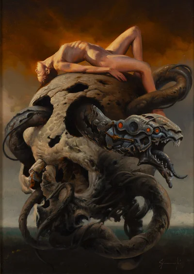 Bez tytułu, Sebastian Smarowski