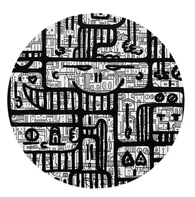 "They nation 002", Piotr Paszkiewicz