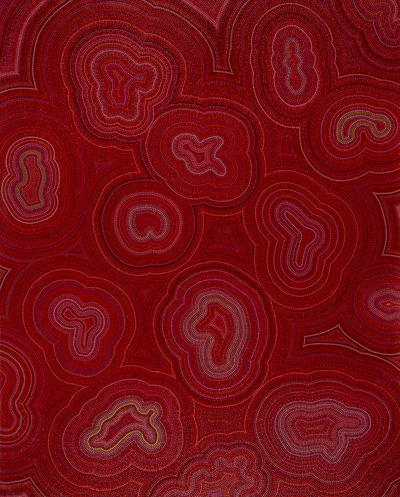 "Ruby", Maja Przybylska