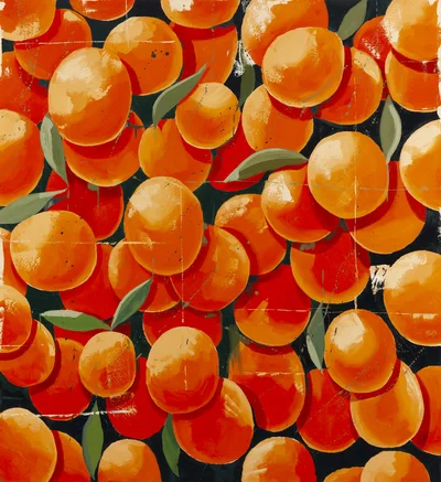 "Fall", Zofia Wawrzynowicz
