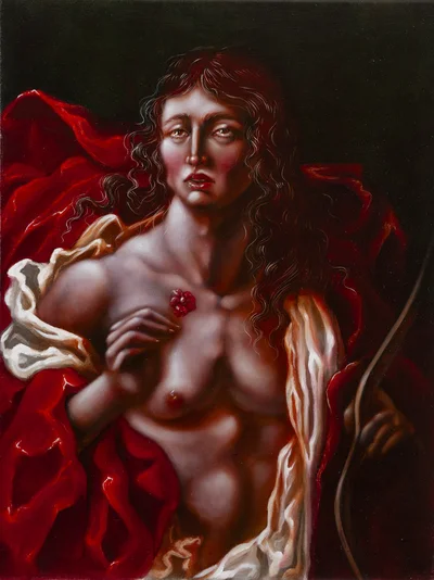 "Utracona miłość", Dawid Szymański