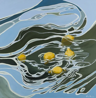 "Cytrynowe flirty", Anna Pleń