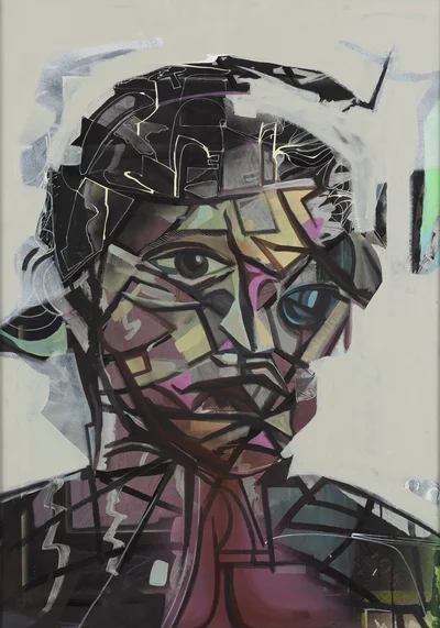 "Ugly boy", Przemysław Sieńko