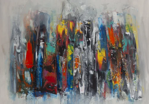 "Mission fields", Małgorzata Pabis