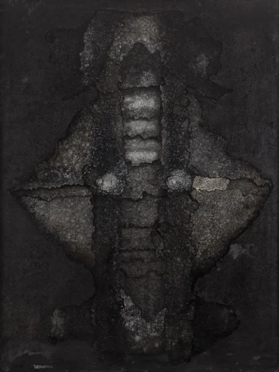 "Figura na osi 117" ("Figure on axis 117"), Jan Lebenstein