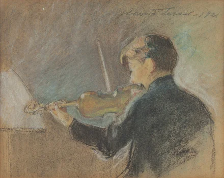 Skrzypek, Edward Lesser