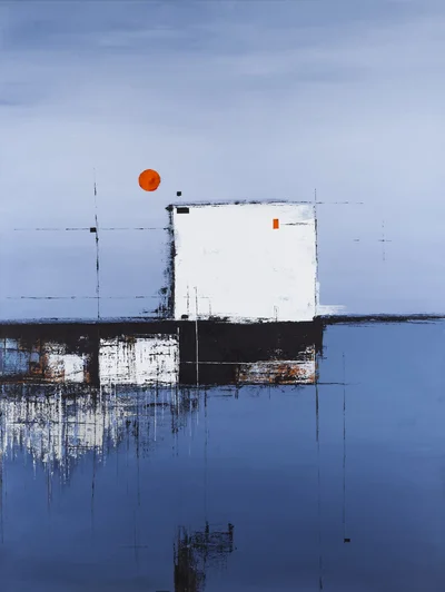 "Spitting off the edge of the world", Marcin Różański