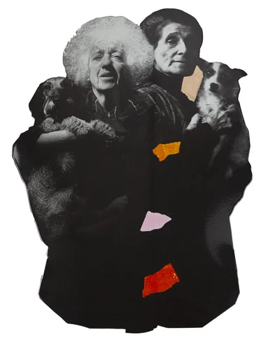 "Olga i Izabella | Kiki i Gucio", Izabella Gustowska