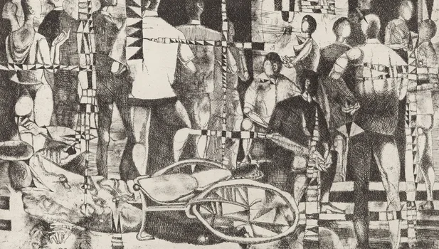 "Rowerzysta III", Mieczysław Wejman