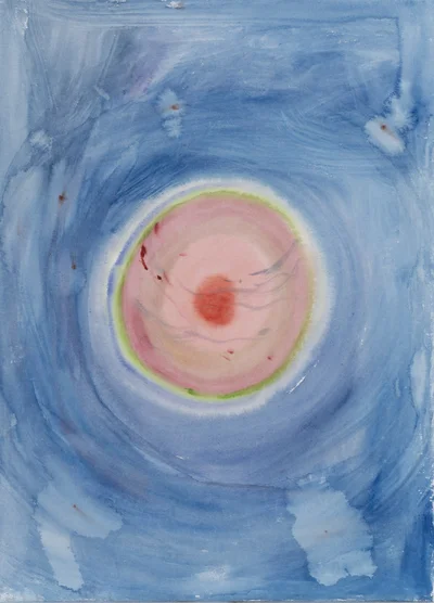 "Planeta świecących powłok", Kateryna Lysovenko