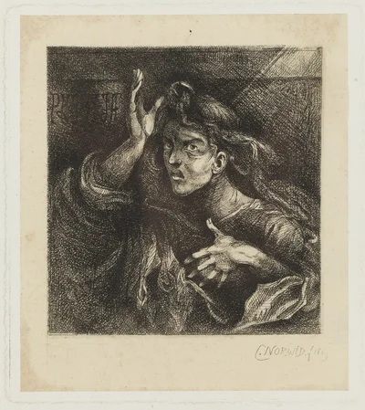"Pythia", Cyprian Kamil Norwid