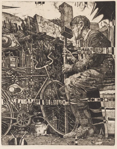 "Rowerzysta I a", Mieczysław Wejman