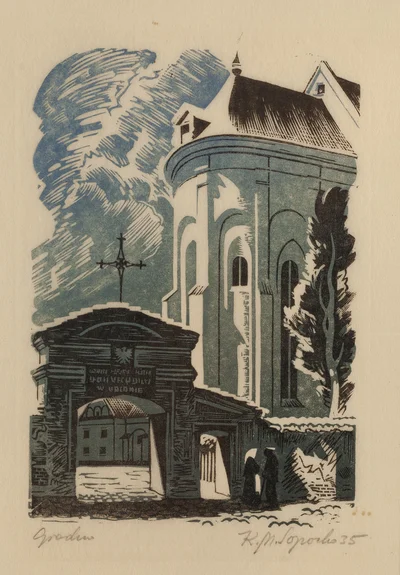 "Grodno", Konstanty Maria Sopoćko