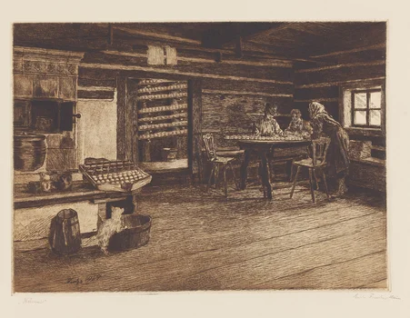 Sery są gotowe, Erich Fuchs