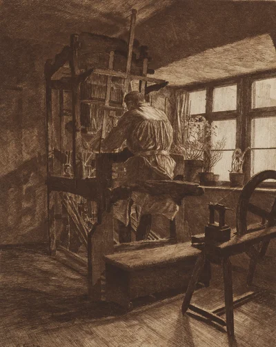 Tkacz, Erich Fuchs