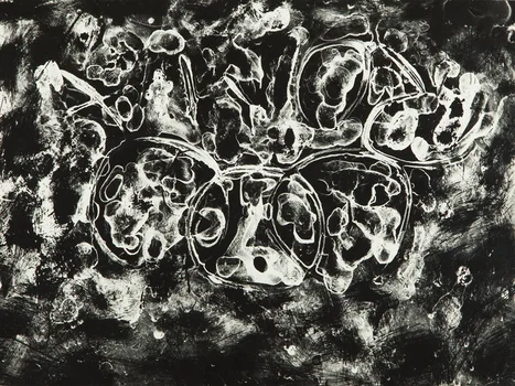 "Fotogram T9/49/58", Bronisław Schlabs