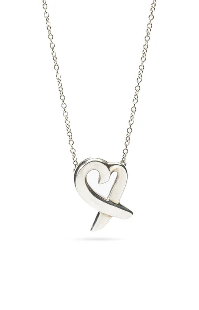 Wisiorek 'Loving Heart' proj. Paloma Picasso, Tiffany & Co