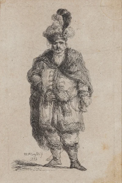 Szlachcic polski, Michał Płoński