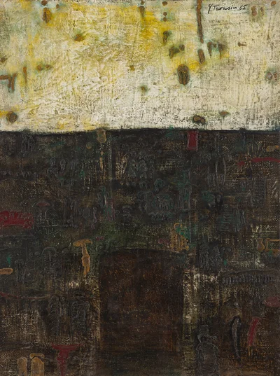 "Brzeg" I, Jan Tarasin