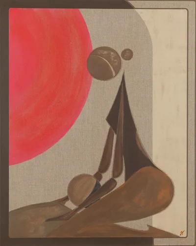 "April sun / Anniversary", Julia Tycner