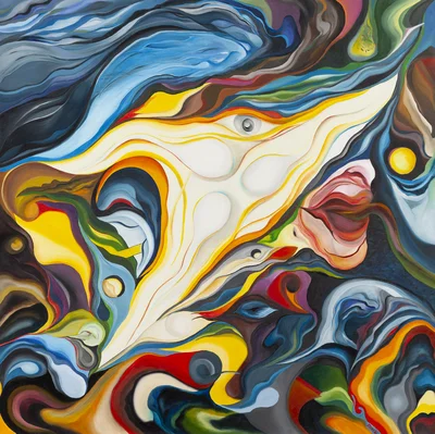 "Composure", Radosław Brocki