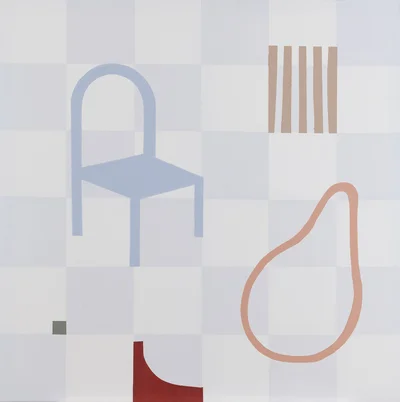 "Równowaga", Magdalena Lubecka