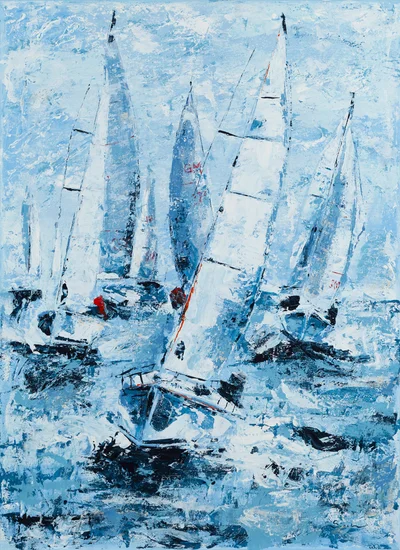 "Regaty", Wioletta Sioch