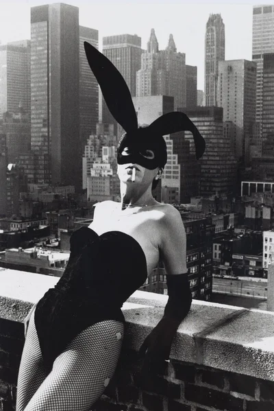 "Elsa Peretti. New York", Helmut Newton