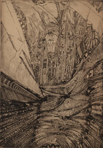 "Notre Dame II", Konstanty Brandel